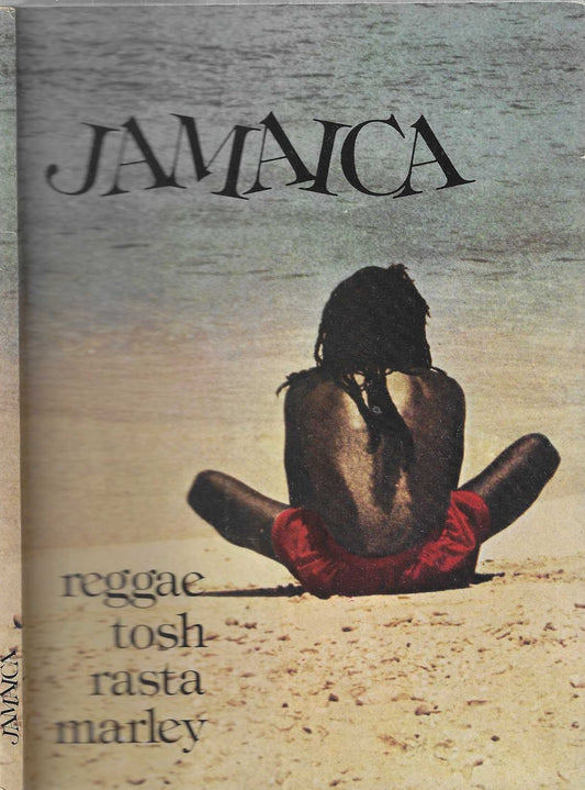 Jamaica Reggae Tosh Rasta Marley