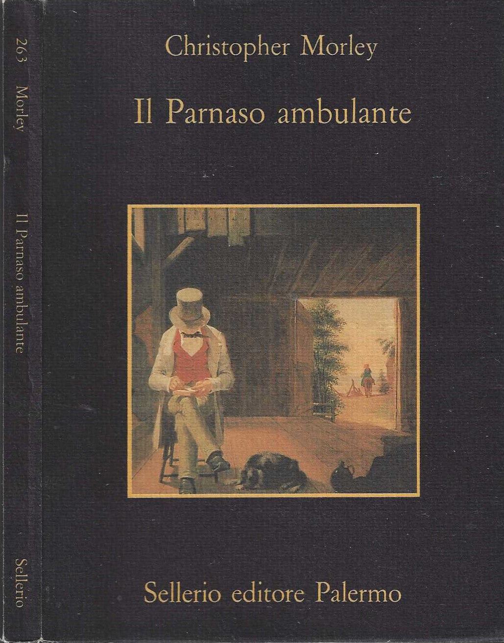 Il parnaso ambulante - Morley, Christopher