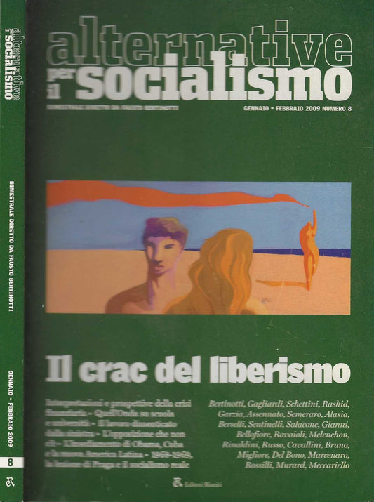 Alternative per il socialismo (2009) (Vol. 8)