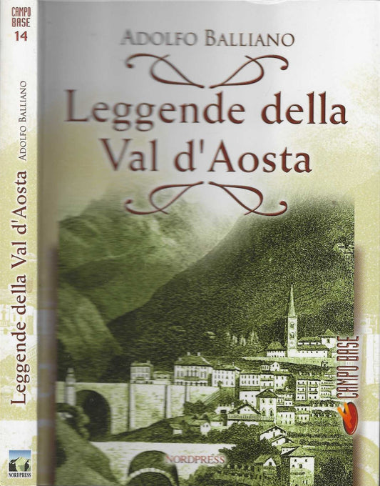 Leggende della Val d'Aosta