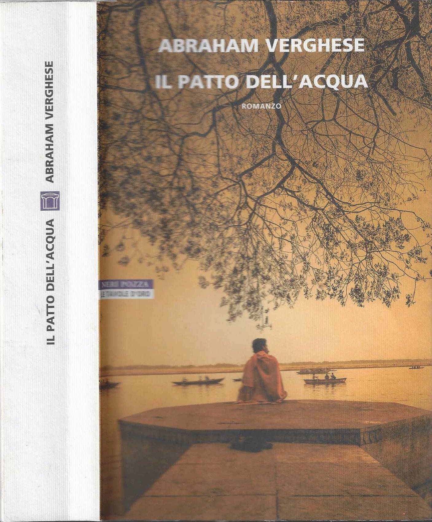 IL PATTO DELL'ACQUA - Abraham Verghese