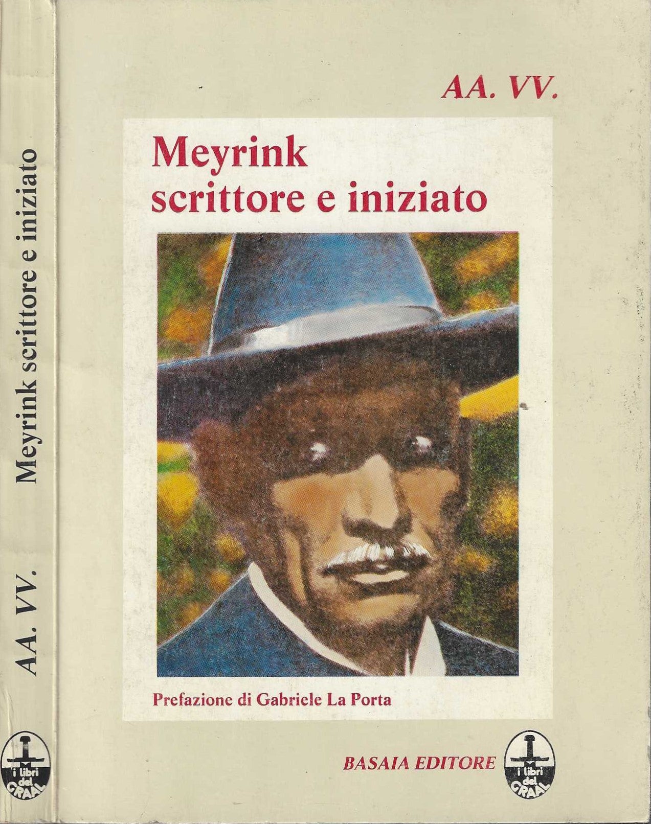 Meyrink scrittore e iniziato