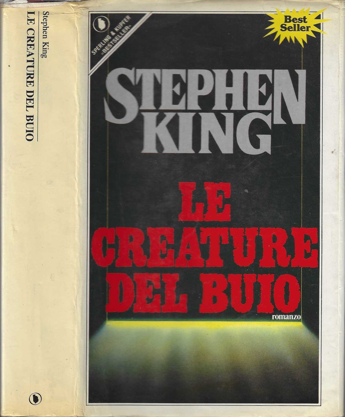 Le creature del buio-Tommyknockers / Stephen King