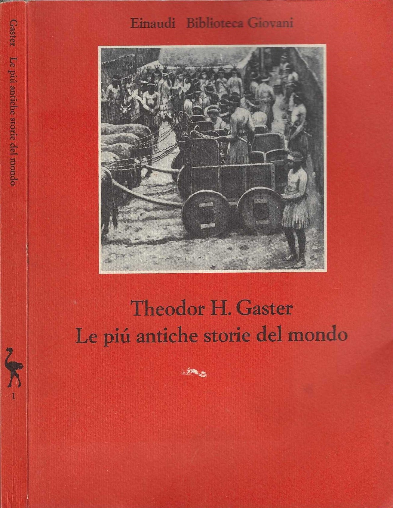 Le più antiche storie del mondo - Theodor H. Gaster