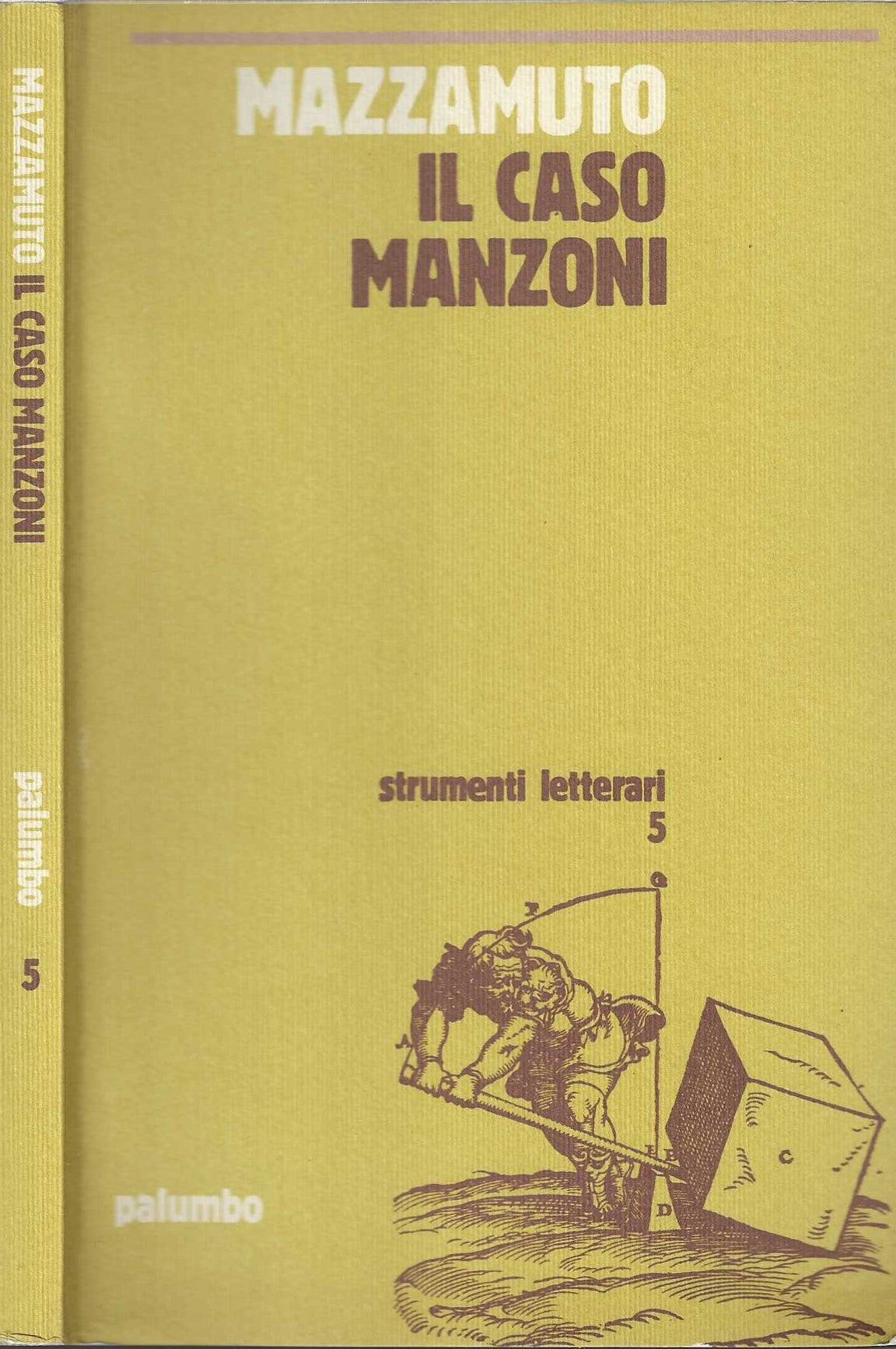 Il caso Manzoni - Pietro Mazzamuto