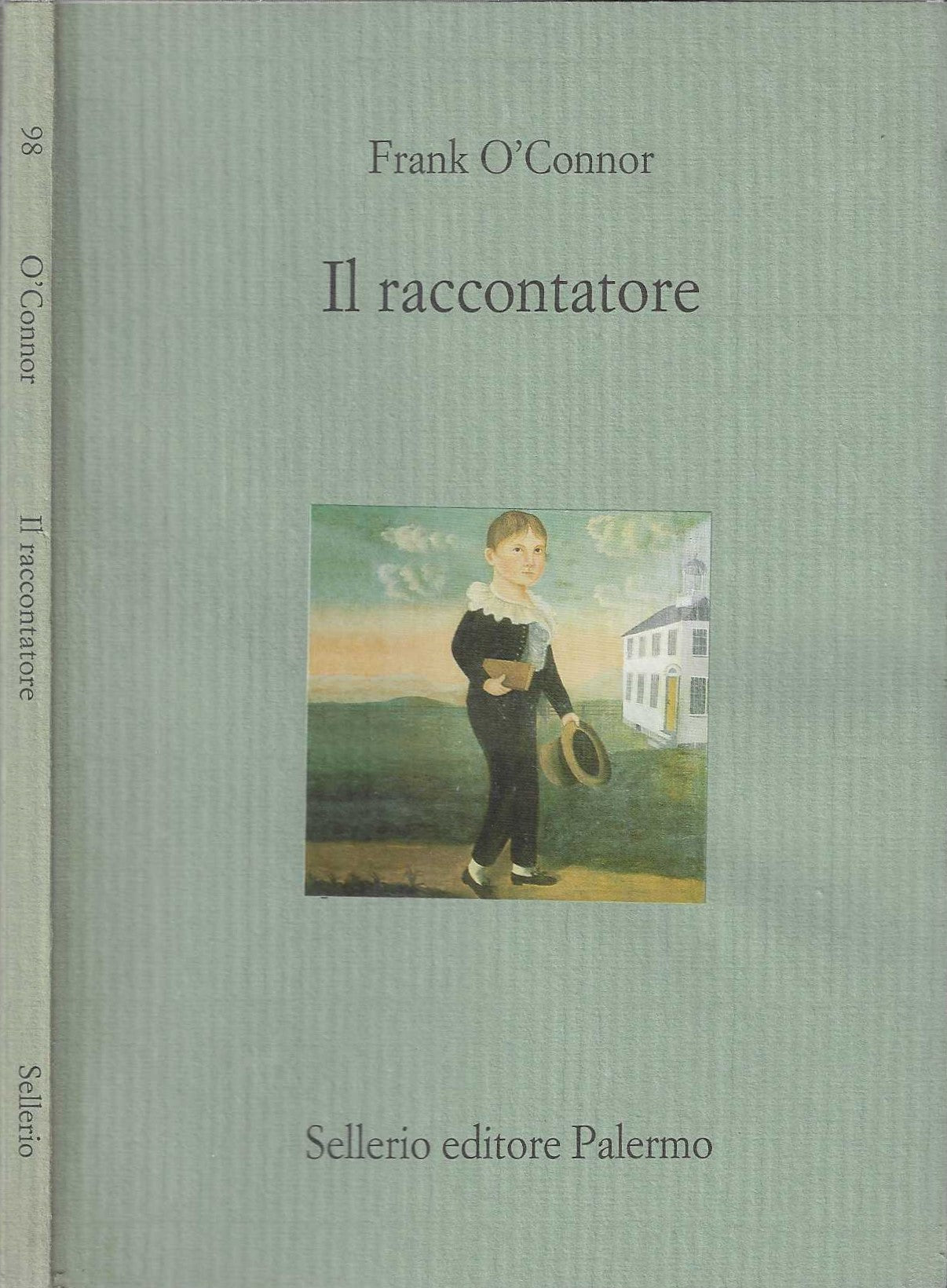 Il raccontatore - Frank O'Connor