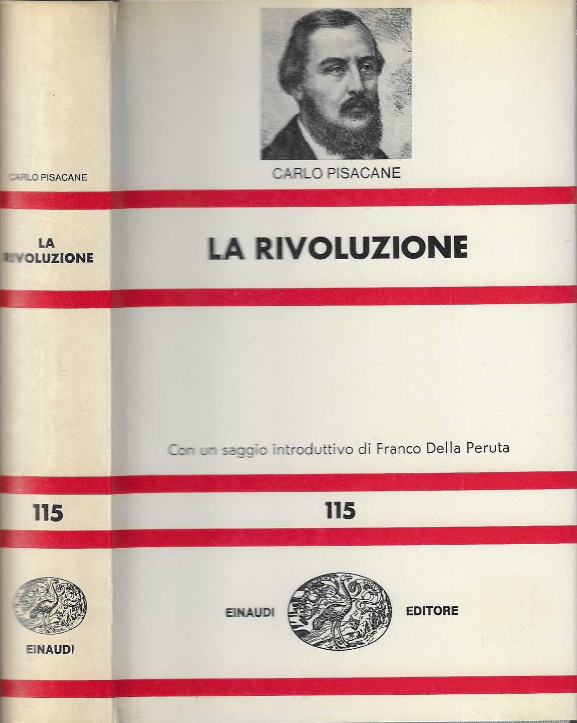 La rivoluzione - Carlo Pisacane