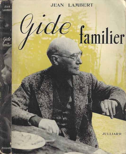 Gide familier - Jean Lambert