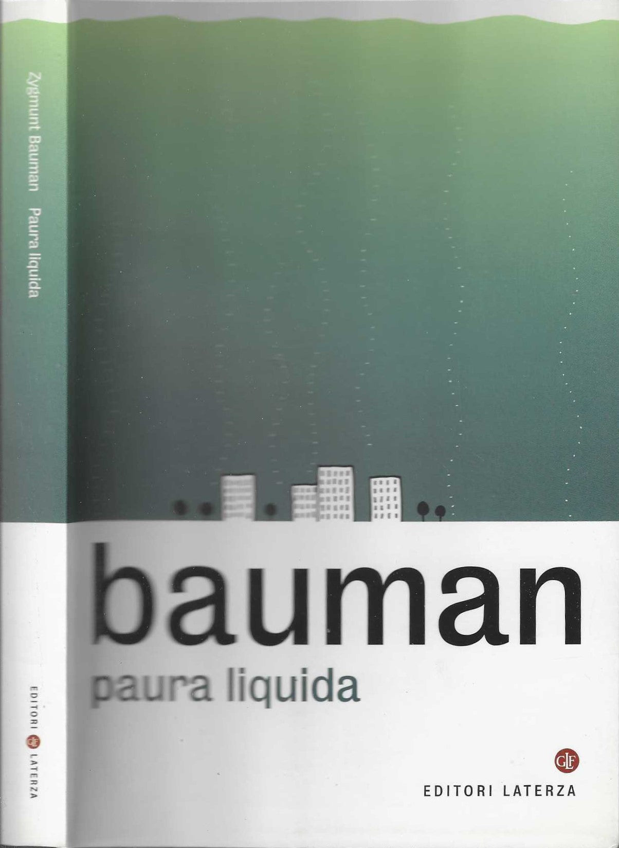 Paura liquida - Bauman