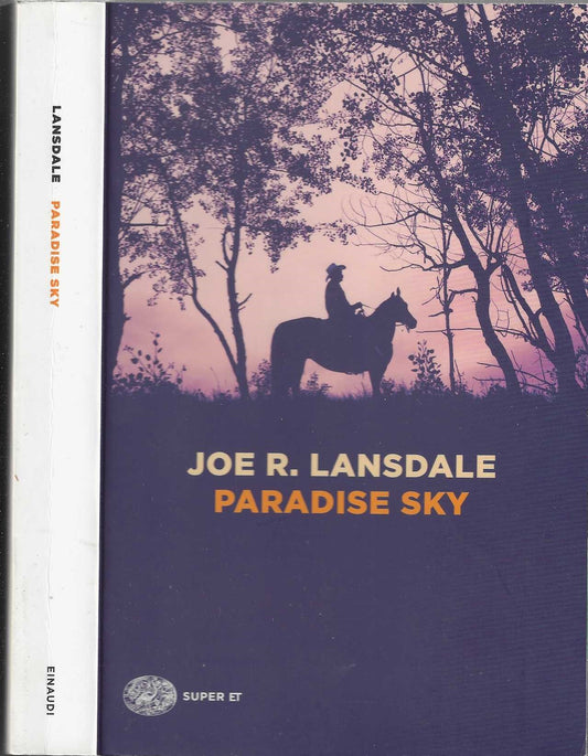 Paradise Sky - Lansdale, Joe R.