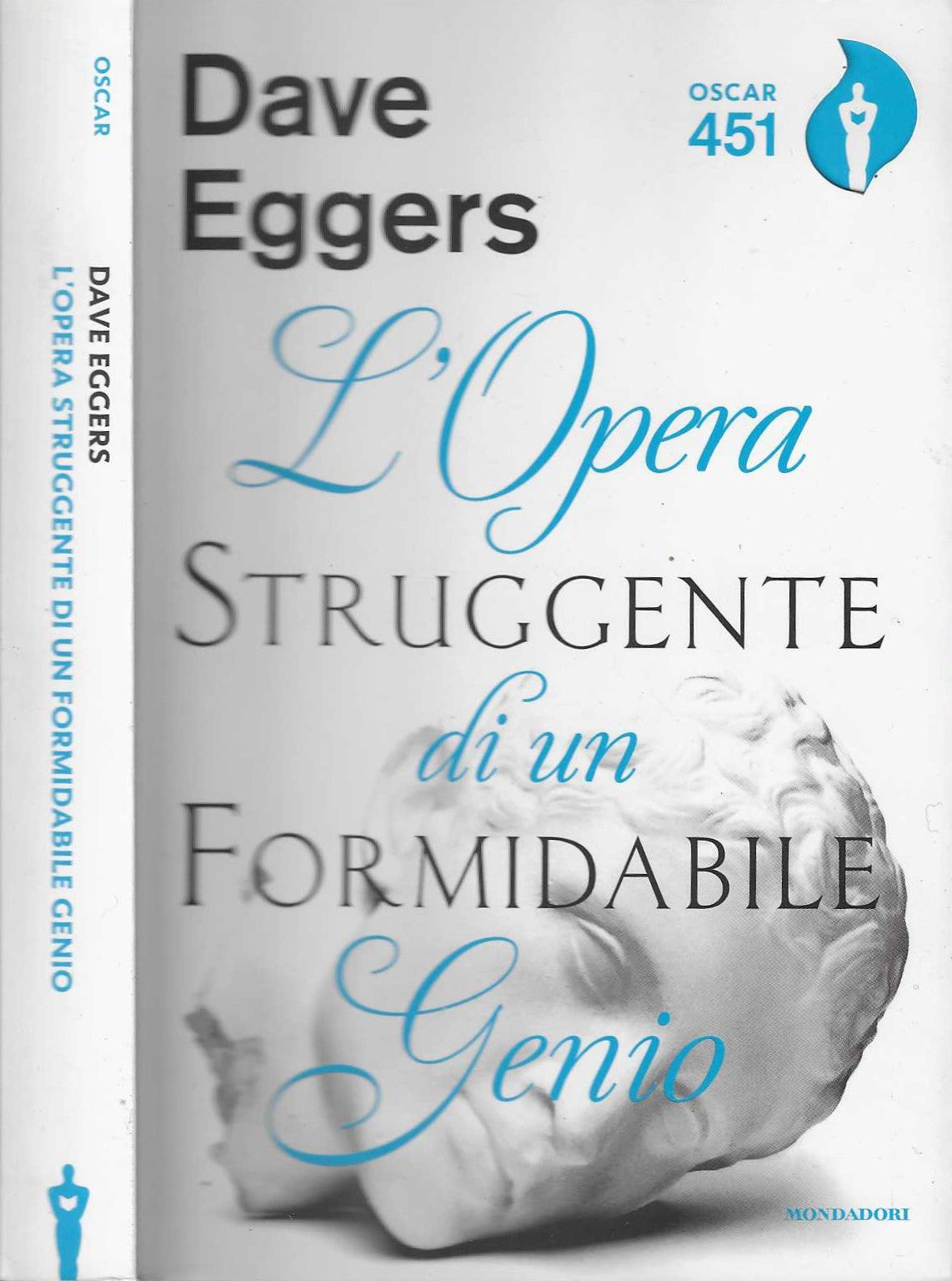 L'opera struggente di un formidabile genio - Dave Eggers