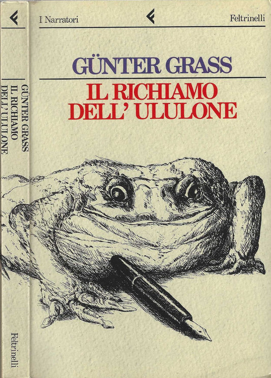 Il richiamo dell'ululone - Grass, Günter