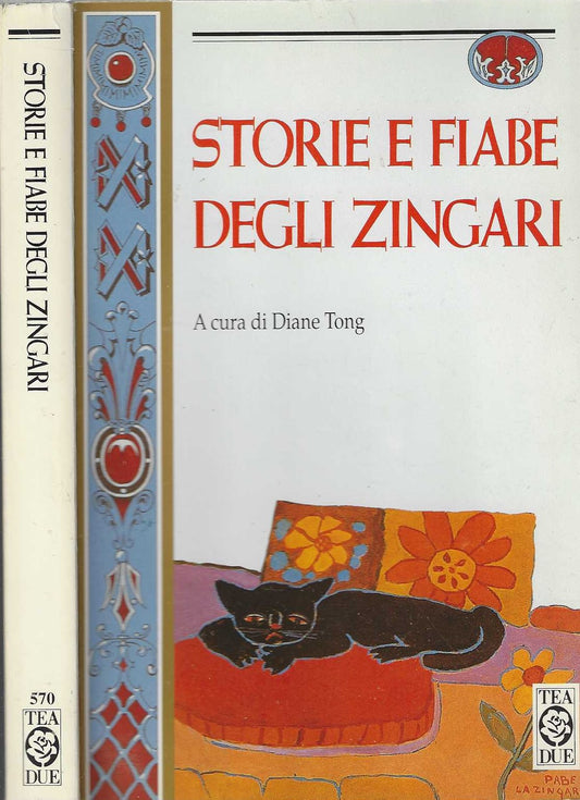 Storie e fiabe degli zingari - Diane Tong