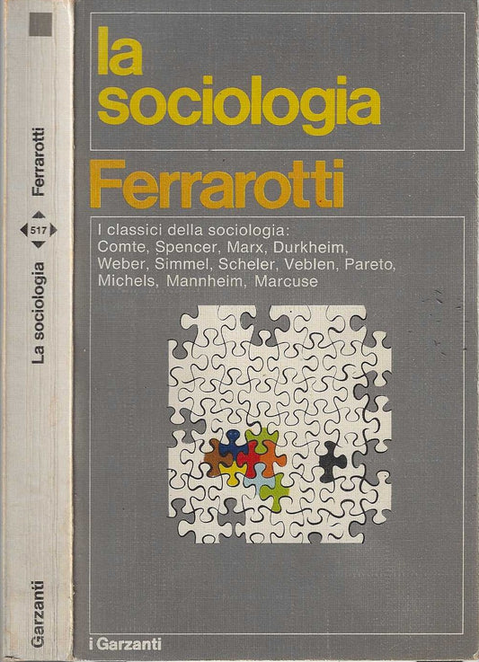 La Sociologia di Ferrarotti