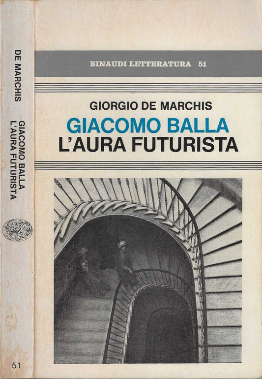 Giacomo Balla. L'aura futurista a cura di Giorgio De Marchis