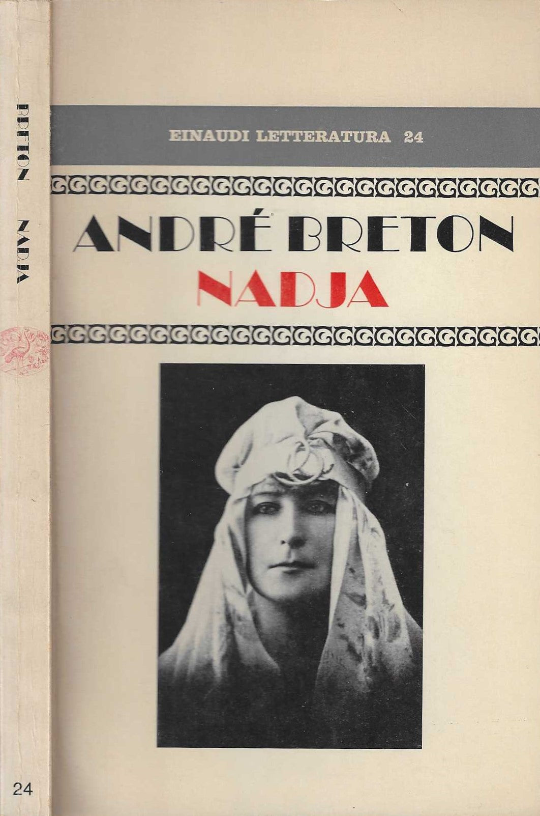 Nadja A cura di André Breton