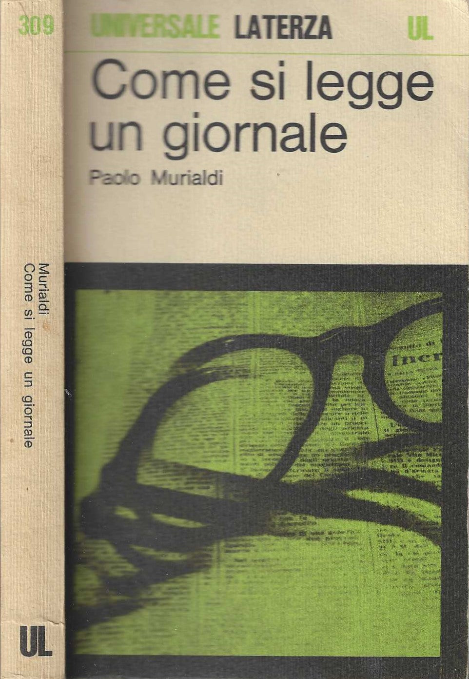 Come si legge un giornale - Murialdi Paolo