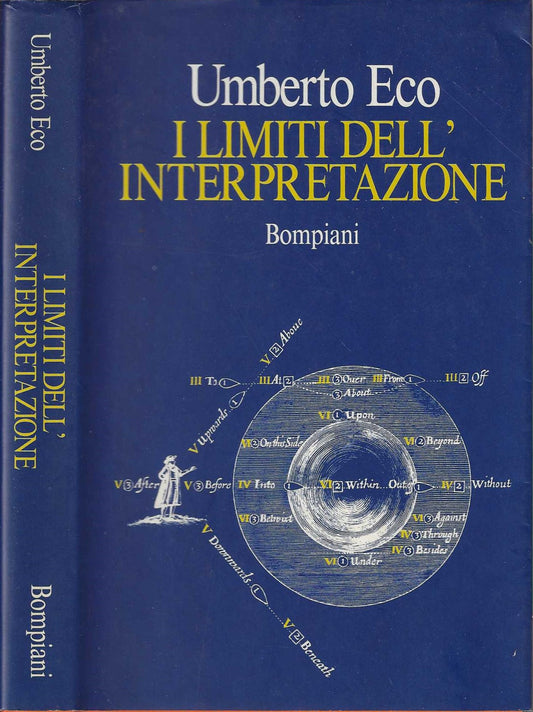 I limiti dell'interpretazione - Umberto Eco