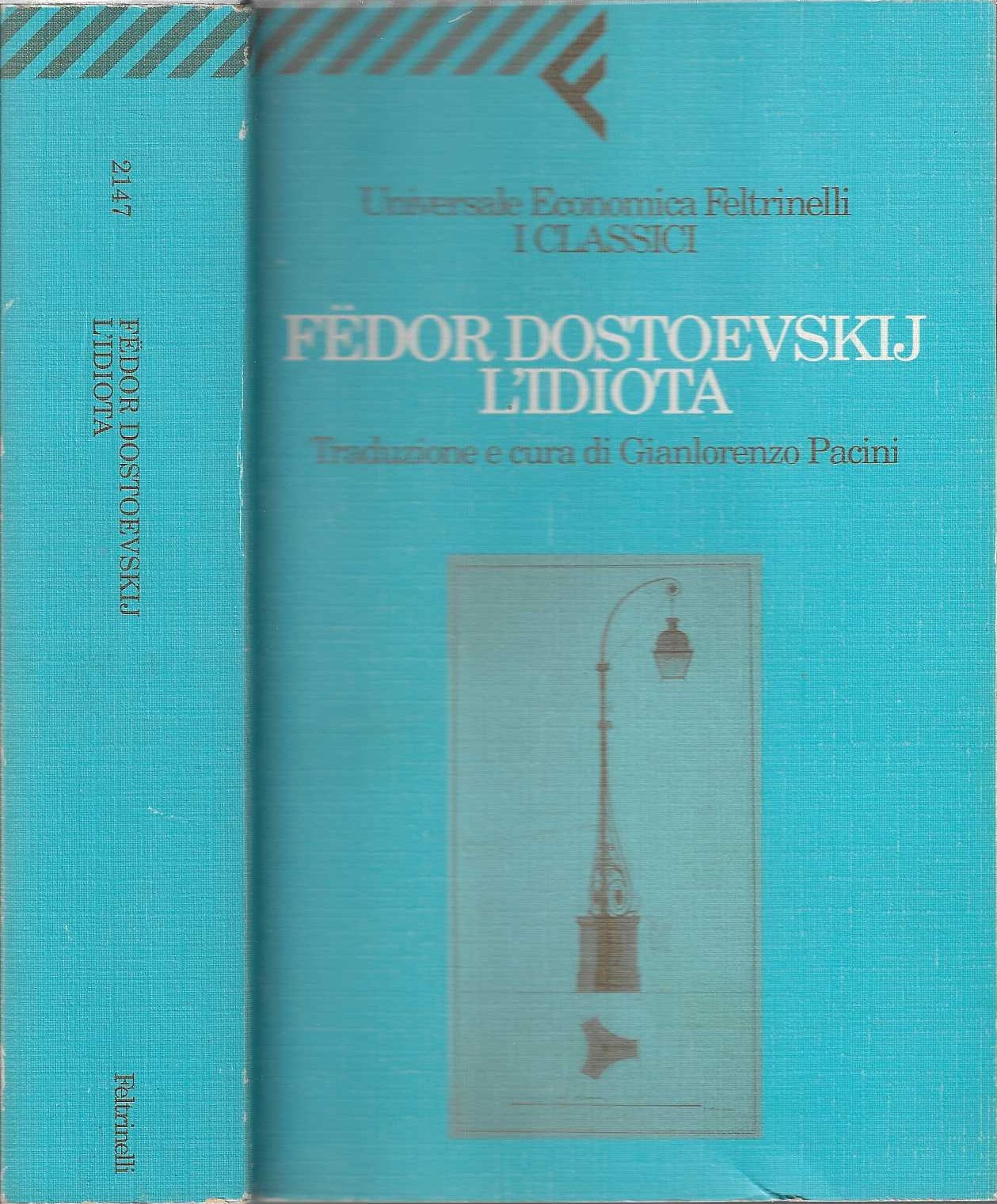 L'idiota - Fedor Dostoevskij