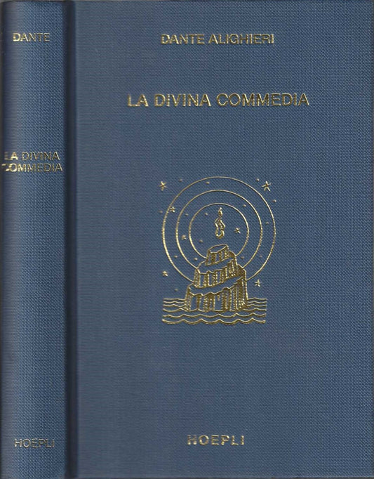 La Divina Commedia di Dante Alighieri