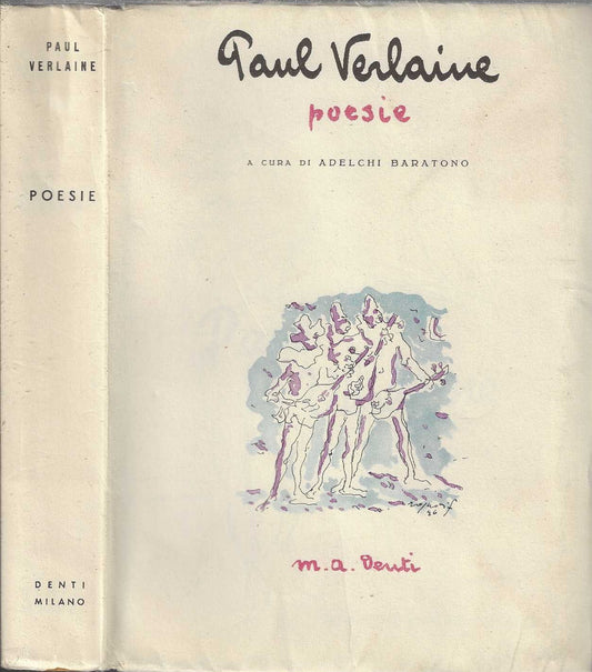 Paul Verlain Poesie