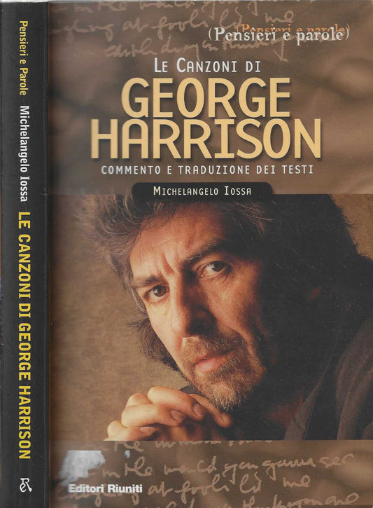 Le canzoni di George Harrison