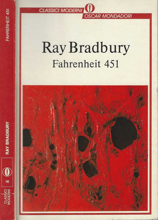 Fahrenheit 451 di Ray Bradbury (Autore), Giorgio Monicelli (Traduttore)