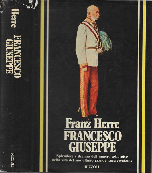 Francesco Giuseppe - Herre Franz