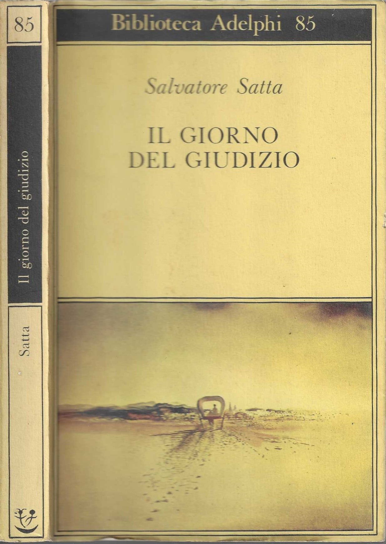 Il giorno del giudizio - Salvatore Satta