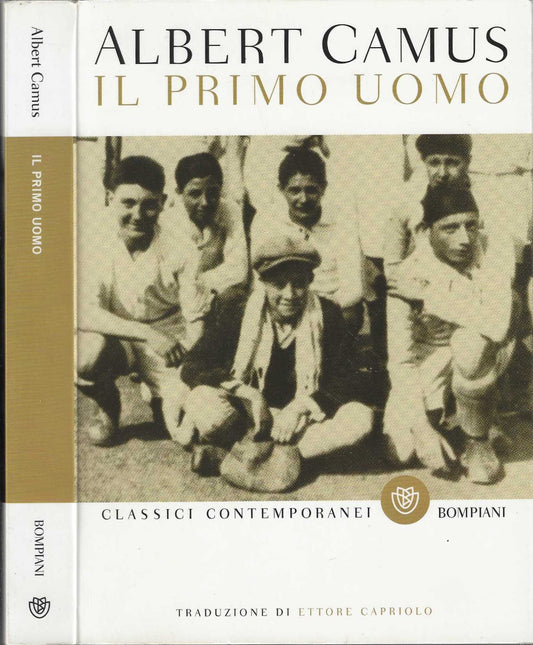 Il primo uomo - Albert Camus