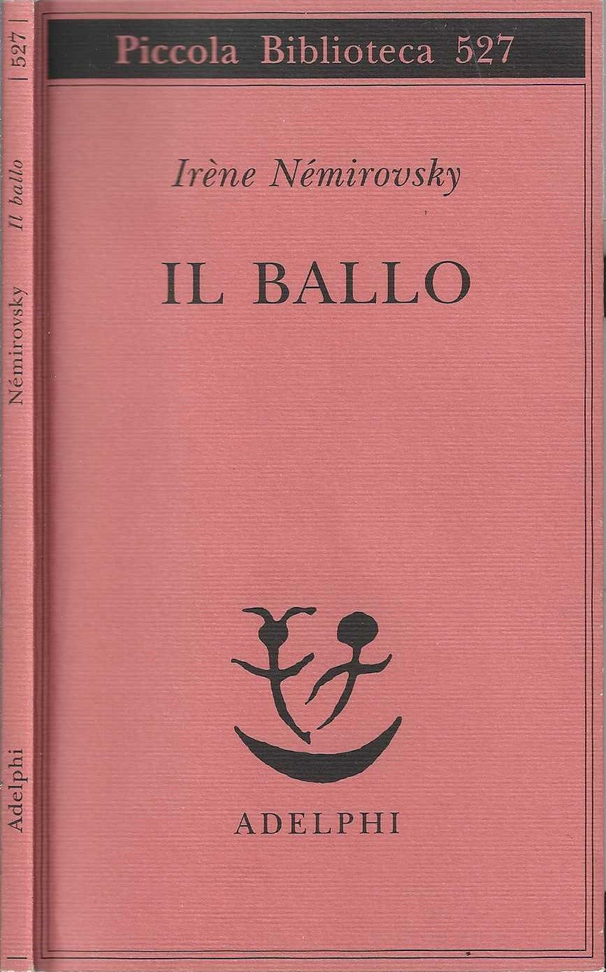 Il ballo - Némirovsky, Irène