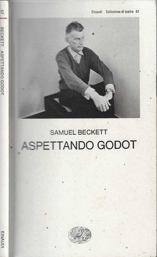 Aspettando Godot - di Samuel Beckett (Autore), C. Fruttero (Traduttore)