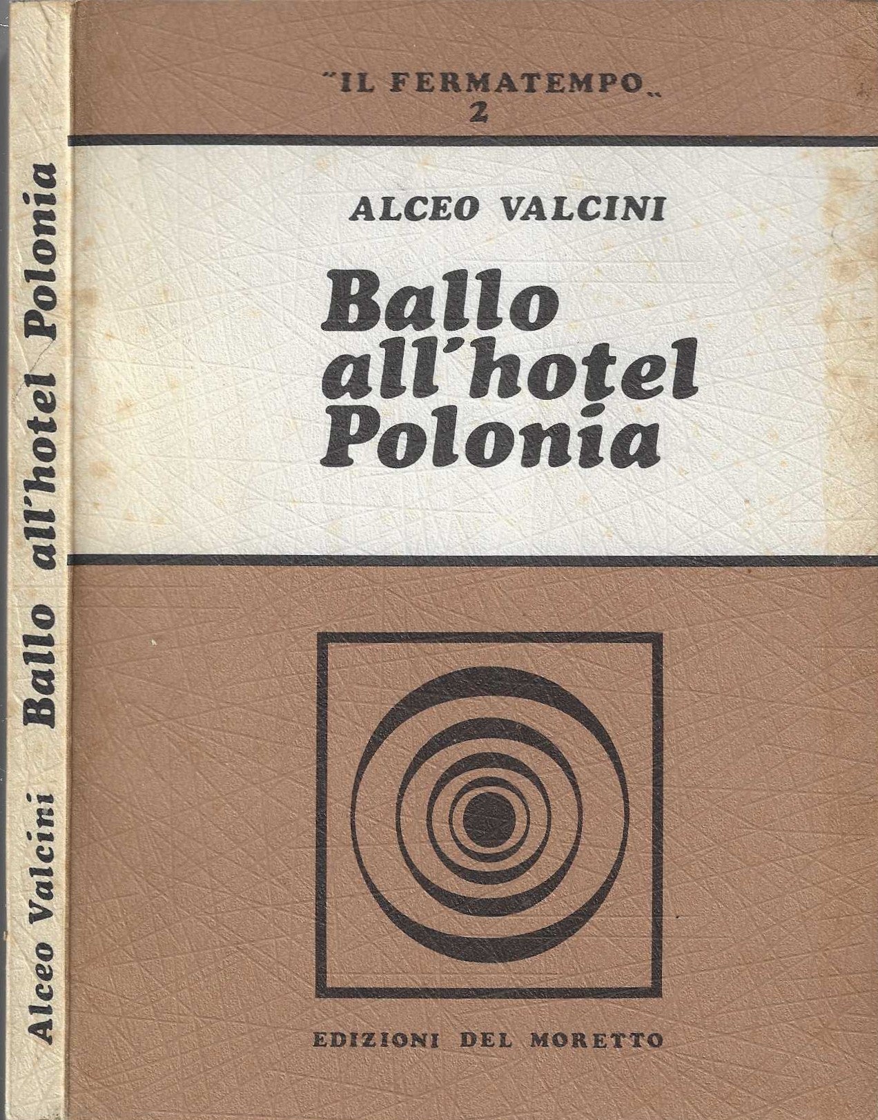 Ballo all'Hotel Polonia - Alceo Valcini