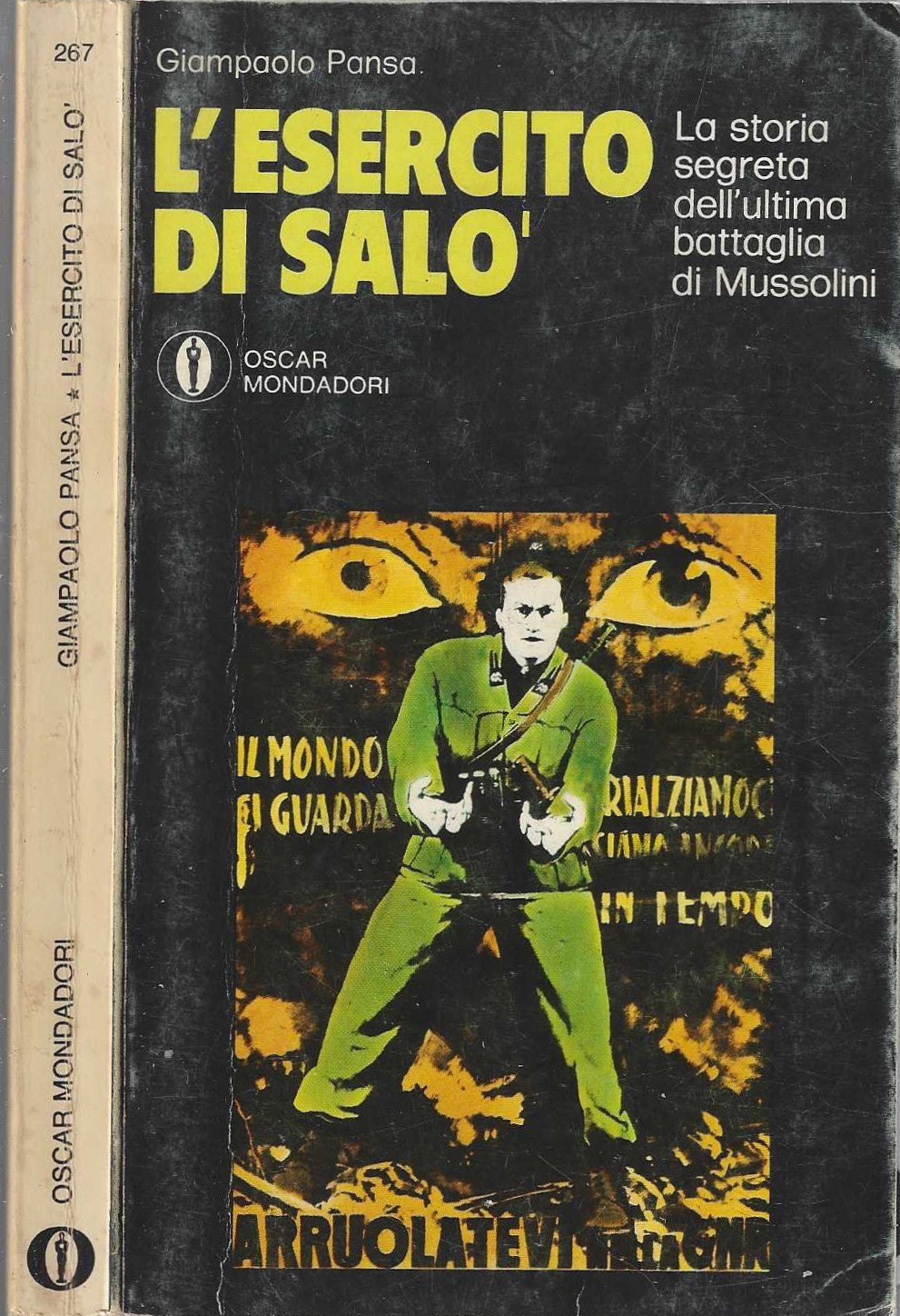 L'esercito di Salò. La storia segreta dell'ultima battaglia di Mussolini