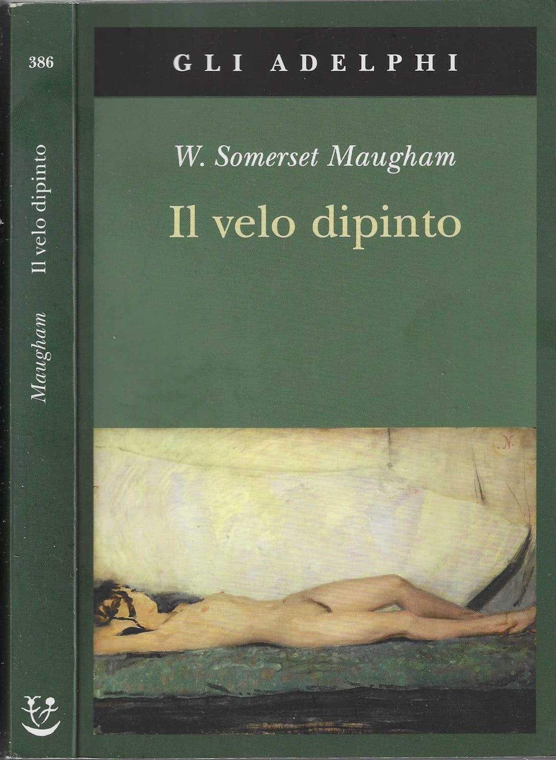 Il velo dipinto - W. Somerset Maugham