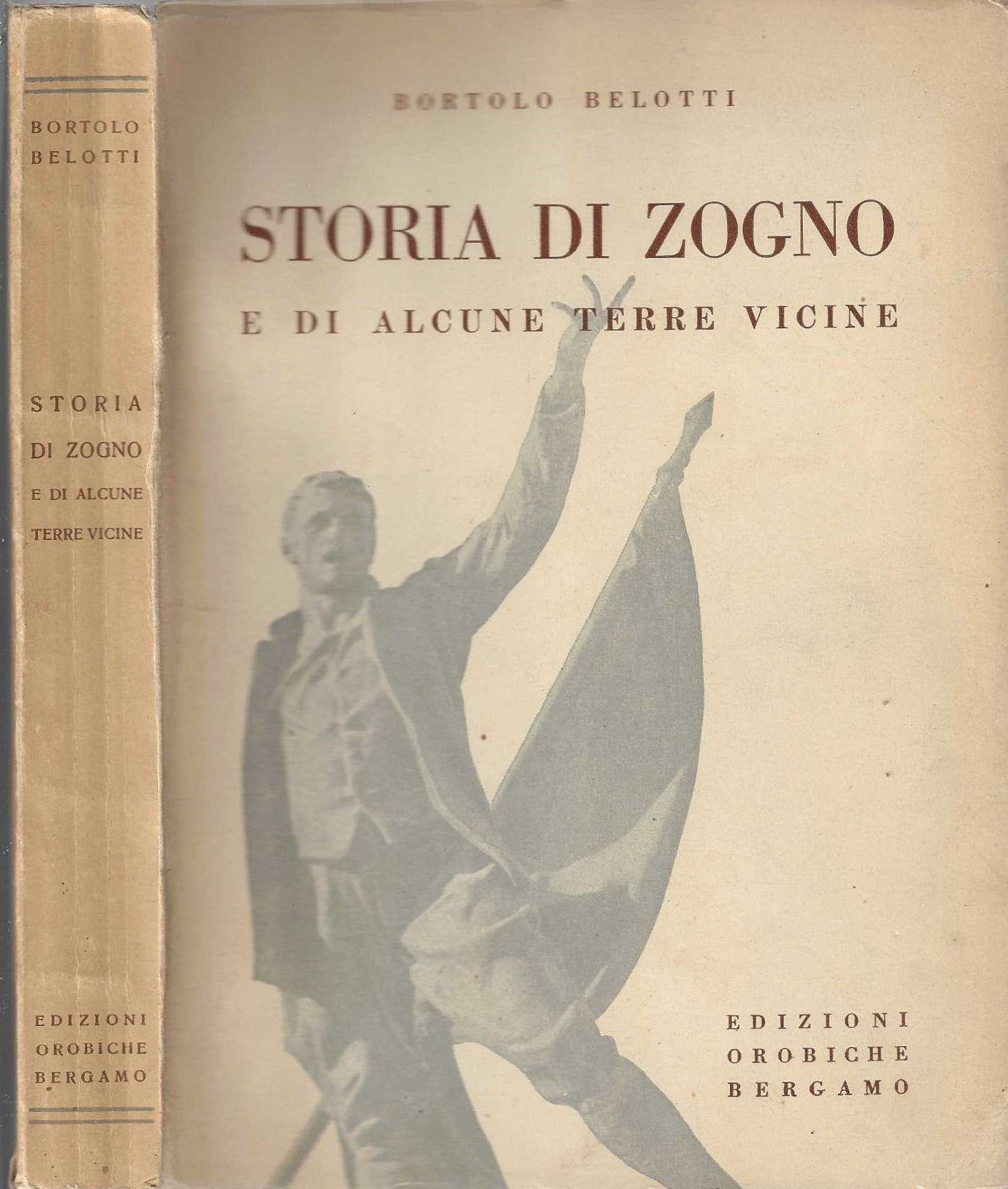 Storia di Zogno e di alcune terre vicine - Bortolo Belotti