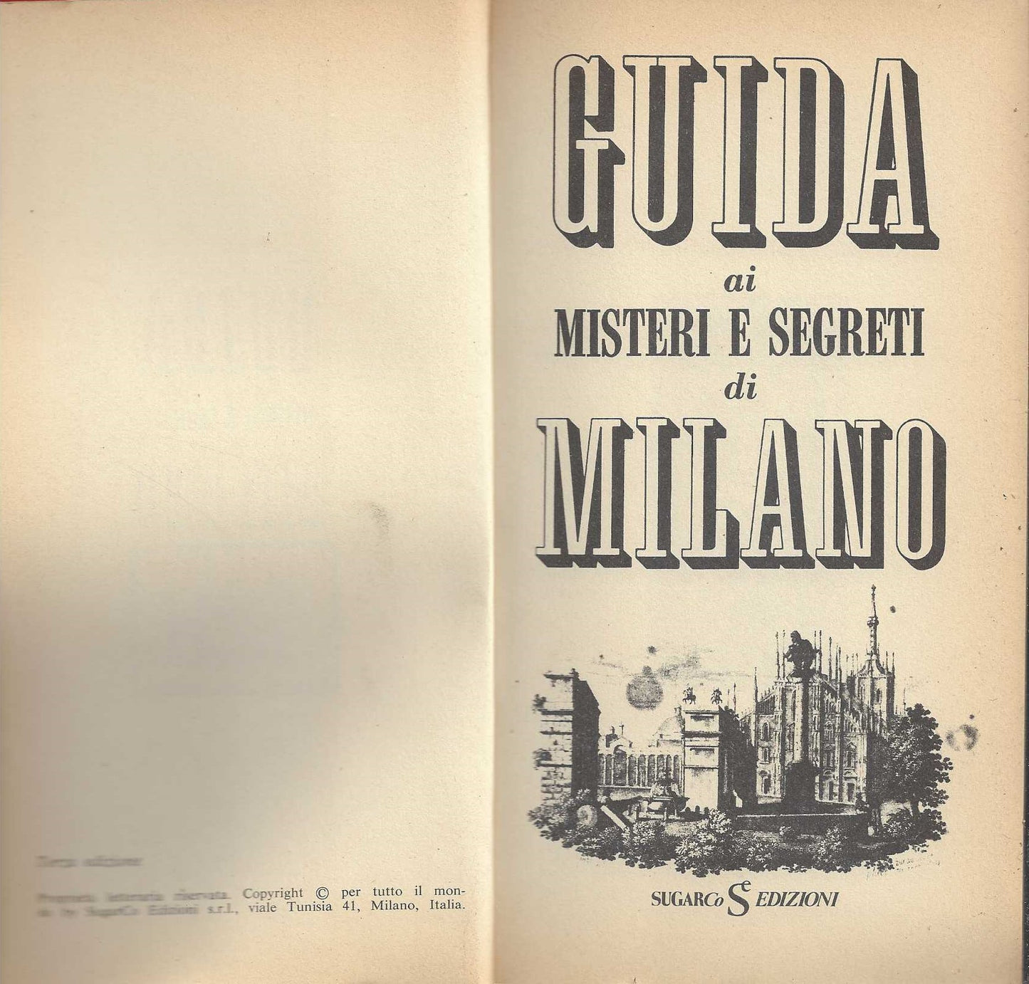 Guida ai misteri e segreti di Milano