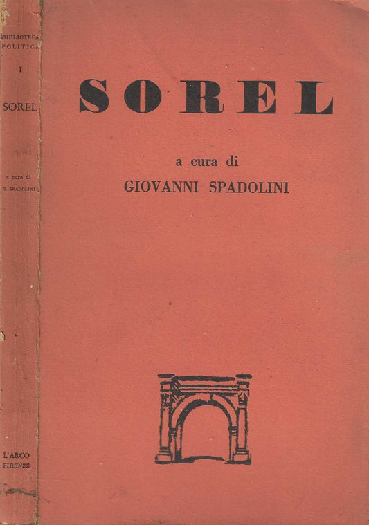 Sorel di Giovanni Spadolini