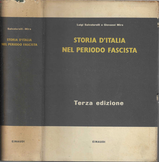 Storia d'Italia nel periodo fascista