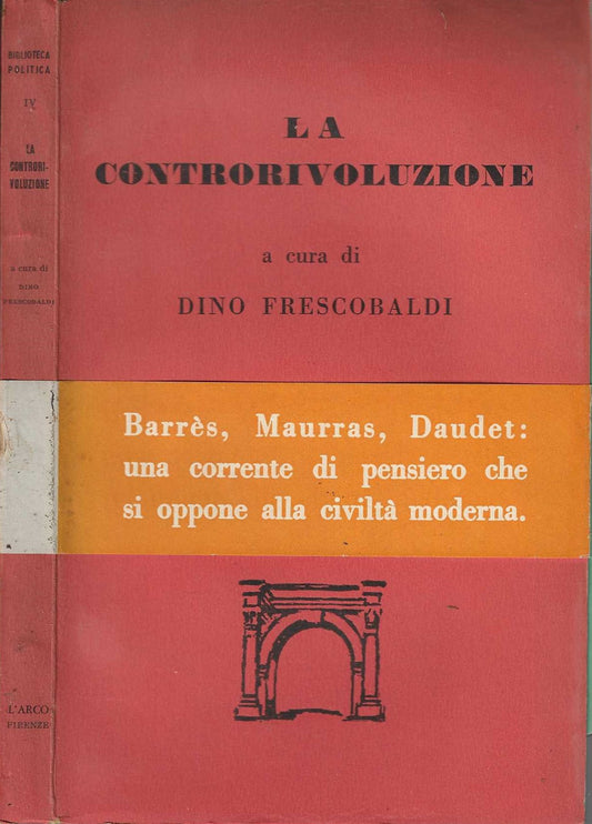 La Controrivoluzione di Dino Frescobaldi