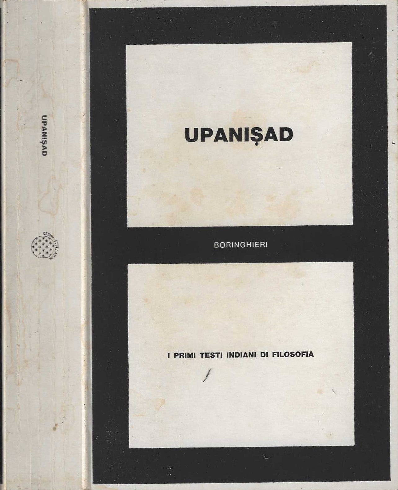 Upanisad - I primi testi Indiani di filosofia