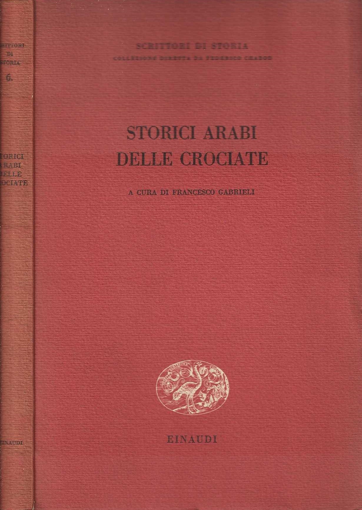 Storici arabi delle crociate