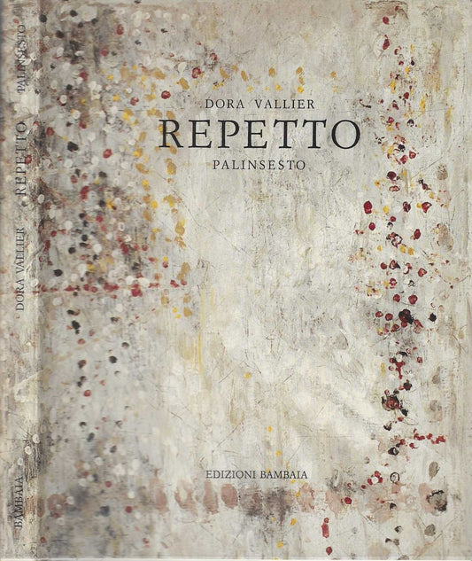 Repetto Palinsesto - Dora Vallier