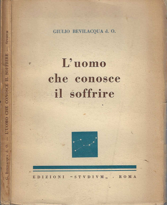 Cardinale Giulio Bevilacqua - L'uomo che conosce il soffrire