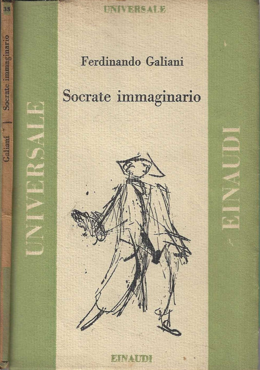 Socrate immaginario - Ferdinando Galiani