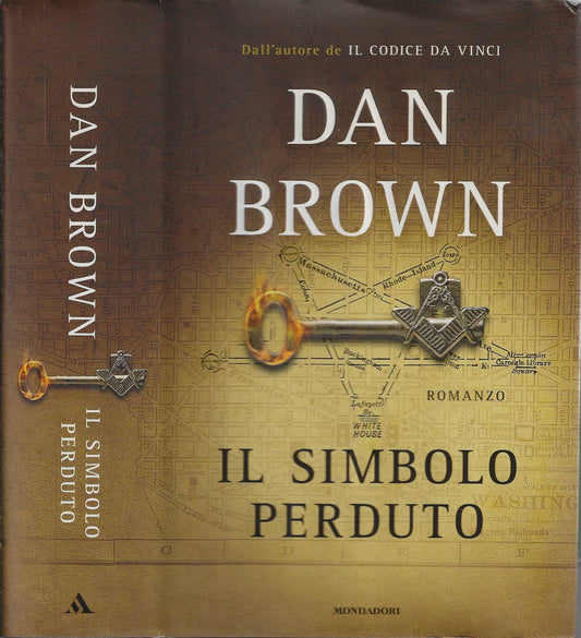 Il simbolo perduto - Dan Brown