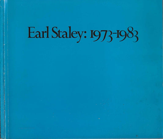 Earl Staley 1973 1983