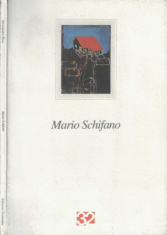 Mario Schifano Pagine dipinti 1996 (Appiani Arte Trentadue)