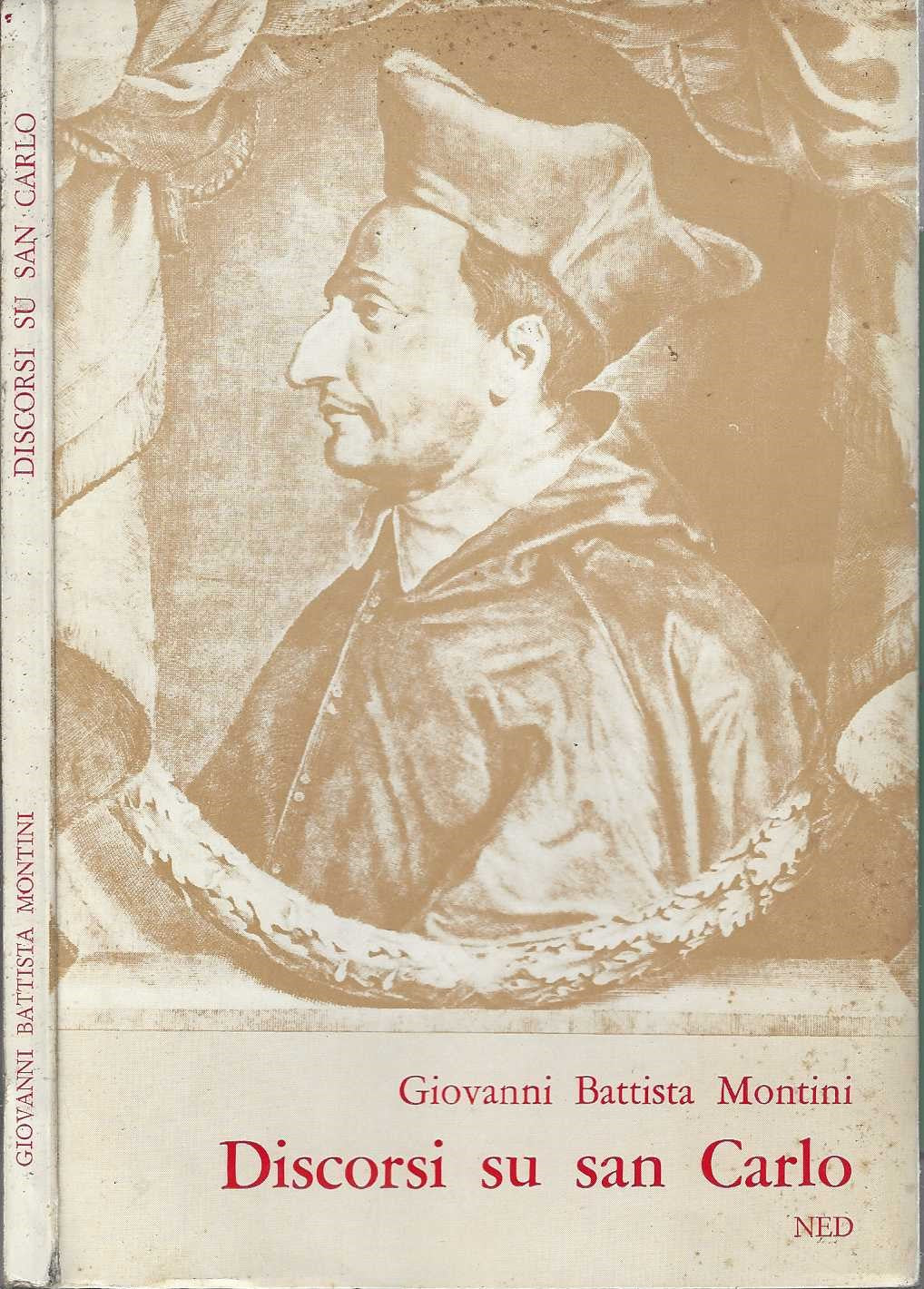 Discorsi su San Carlo - Giovanni Battista Montini (Paolo VI)