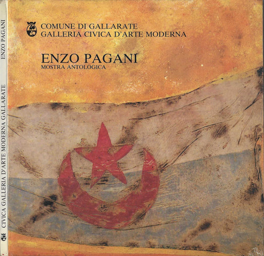 Enzo Pagani. Mostra antologica